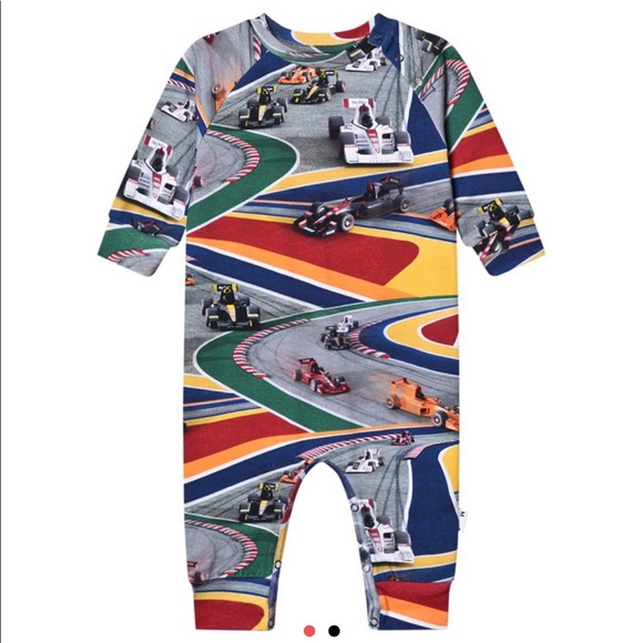 Molo
Full Speed Fairfax One-piece - Picture 1 of 2